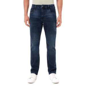 Pantalón Jean Denim Stretch Pionier Hombre Hainn