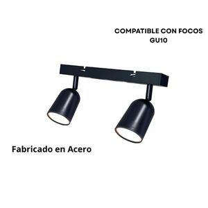 Lampara de Techo Doble Home Light 200823