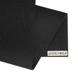 Mat de Yoga Jade Yoga Harmony Long Black - 374BK