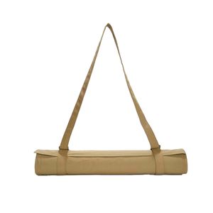 Porta Mat de Yoga Jade Yoga Parkia Khaki - PWCK