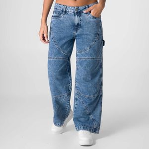 Pantalón Jean Denim Squeeze Mujer Ayell