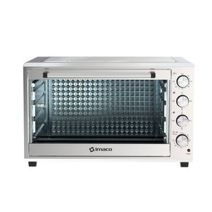 Horno Eléctrico Imaco HEB100R Con Rosticero 100 Litros
