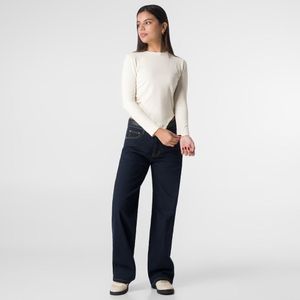 Pantalón Jean Denim Stretch Squeeze Mujer Atalia