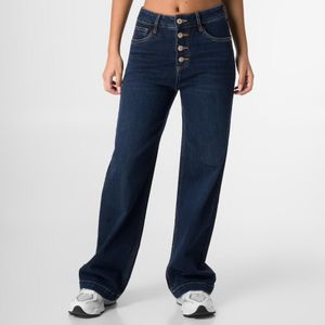 Pantalón Jean Denim Stretch Squeeze Mujer Yeliz
