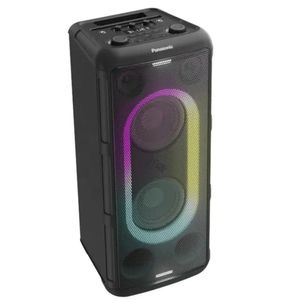Equipo de Sonido Panasonic SC-TMAX45 ONE BOX 1000W RMS Negro