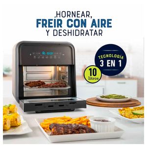 Freidora de Aire Digital 10 Litros Oster CKSTAFOV3