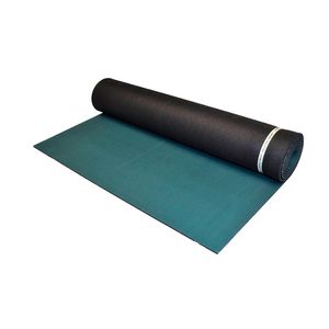 Mat de Yoga Jade Yoga Elite S Forest Green / Black - 371G/B-ES
