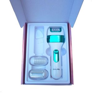 Depilador Afeitador Electrico Daling 3 en 1 DL-6021 Inalambrico