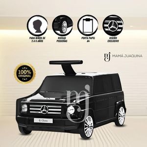 Correpasillo de arrastre Maleta Buggie «BUGGIE BAG» Black