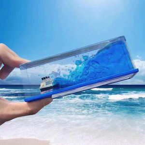 Adorno Decorativo Modelo Barco  6340006