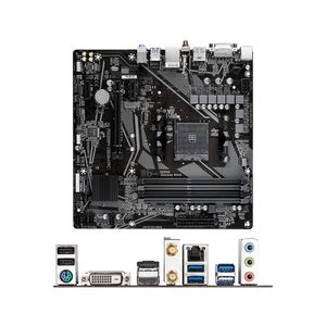 Placa base Gigabyte A520M DS3H AC AM4, DDR4, Micro-ATX, HDMI, DVI-D y DisplayPort