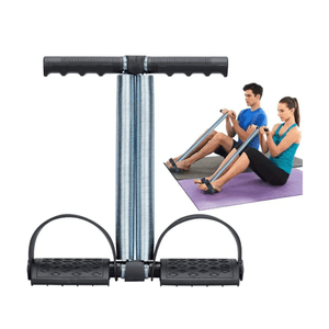 Set de Entrenamiento Salta Soga + Resorte + Empuñadura