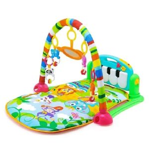 Gimnasio Musical Multifunciòn con Piano GMPA Azul