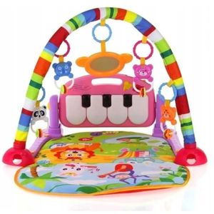 Gimnasio Musical Multifunciòn GMPR con Piano Rosa