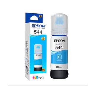 Tinta de Impresora Epson T544220 Cian