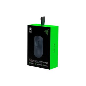 Mouse Gamer Razer Deathadder V3 Hyperspeed 26K DPI Black