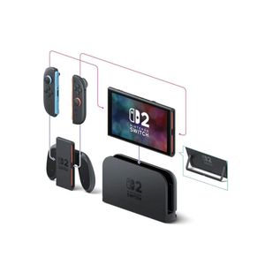 Consola Nintendo Switch 2 + Mario Kart World