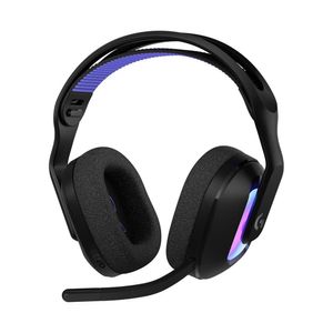 Audifono Gamer Con Microfono Logitech G522 Lightspeed Black