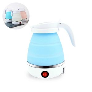 Hervidor de Agua Plegable de Silicona
