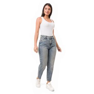 Pantalón Jean Denim Fits Me Mujer Pilyc B