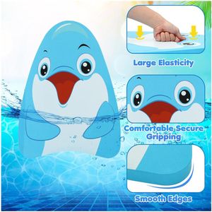 Tabla De Natación Para Niños Ballena