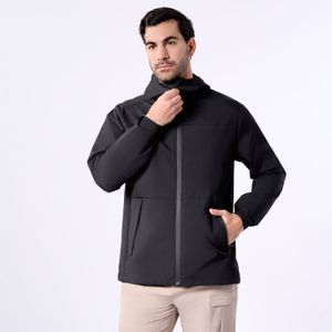 Casaca Deportiva Hombre Cortaviento Hi-Tec