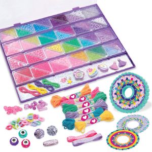 Set De Pulseras So Beads Rainbow Jewellery Party