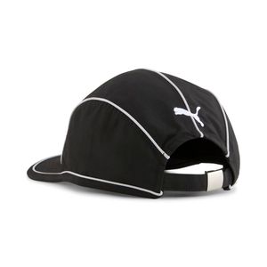 Gorra Deportiva Puma Ferrari Race Lifestyle 4 Panel 026075 01 Negro