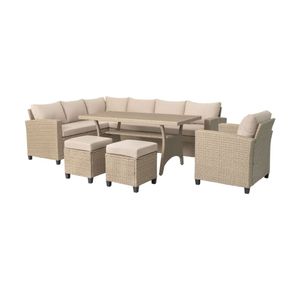 Set de Terraza Barcelona Orange