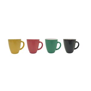Set De 4 Mugs Mix 4