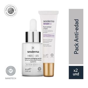 Pack Anti-Edad Sesderma