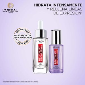 Set De Tratamiento Loreal Paris Duo Hidratación