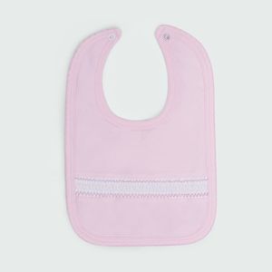 BABERO PANAL DE ABEJA C/PLASTICO M0556
