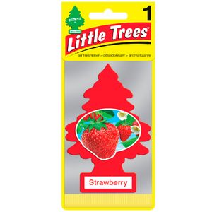 Aromatizante Strawberry QUIHEBAL