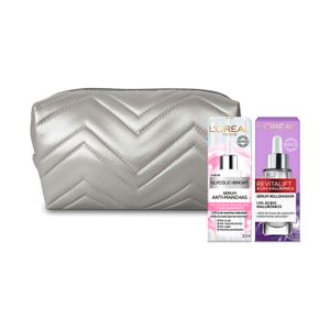 Set De Tratamiento Loreal Paris Duo Top Serums