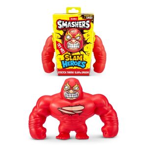Figura Sorpresa Estirable Y Aplastable Smashers
