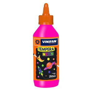 Témpera 250 Ml Magenta Neón VINIFAN