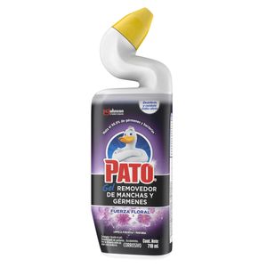 Gel Removedor de Manchas y Gérmenes PATO Frasco 710ml