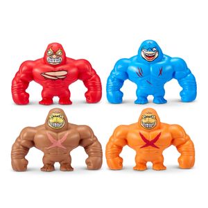 Gorila Sorpresa Estirable Y Aplastable Smashers