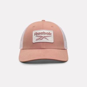 Gorra Deportiva Reebok Rbk Patch Trucker Cap Accc056 Rosa