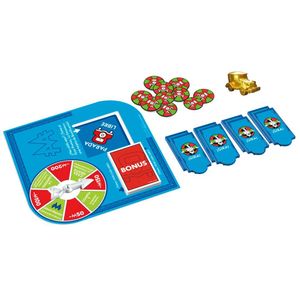 Juego De Mesa Monopoly Bote De Estacionamiento Gratuito