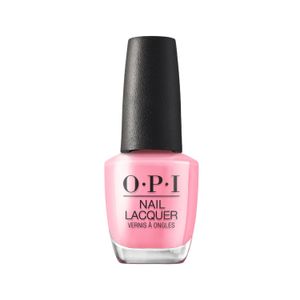 Esmalte Opi Nail Lacquer Racing For Pinks