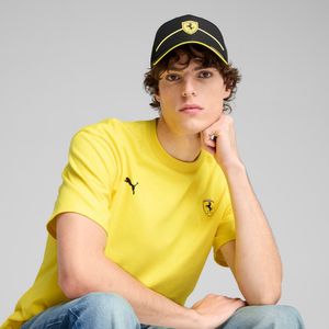 Gorra Deportiva Puma Ferrari Race Bb Cap 026077 02 Negro