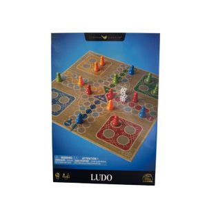 Juego De Mesa Ludo Spin Master Games