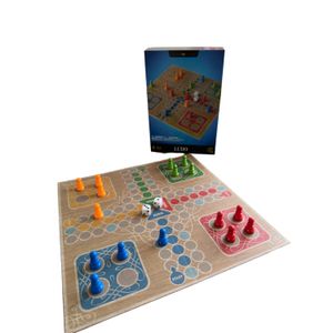 Juego De Mesa Ludo Spin Master Games