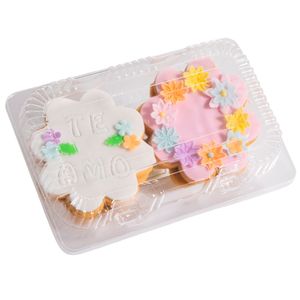 Alfajor Decorado Caja 2un