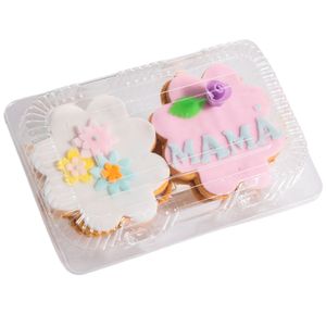 Alfajor Decorado Caja 2un