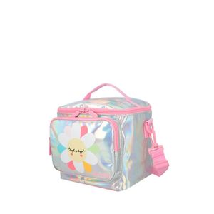 Lonchera Xtrem Oregon 5Xt Plateado