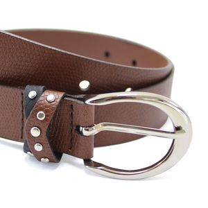 Correa Tabu Mujer Rouge Marron