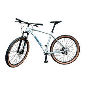 Bicicleta Monark Xtreme Xc Aro 29 Plata Talla M